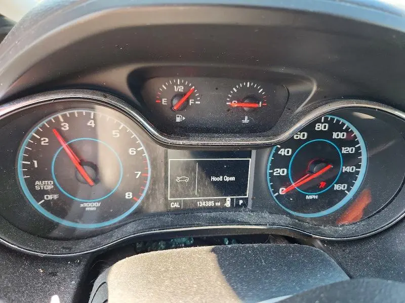 2016 CHEVROLET CRUZE LT  