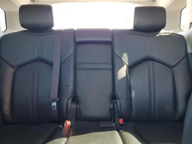 2010 CADILLAC SRX PERFORMANCE COLLECTION  