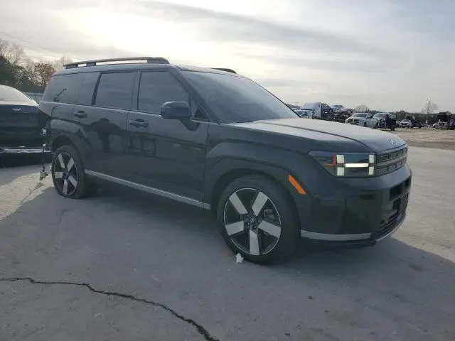 2024 HYUNDAI SANTA FE LIMITED  