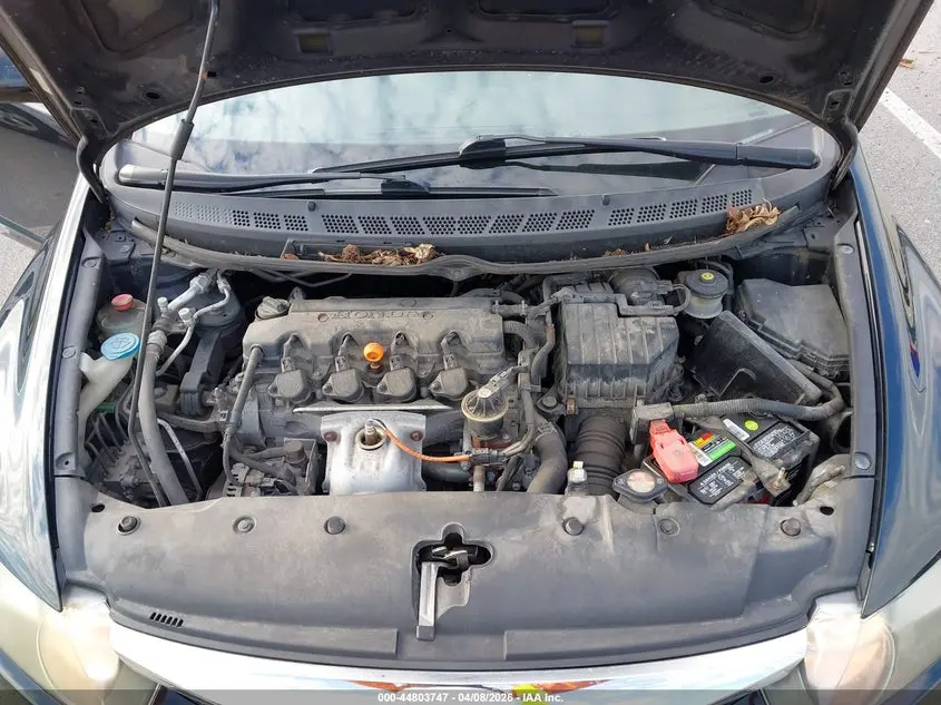 2011 HONDA CIVIC LX