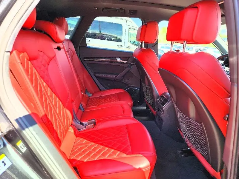 2018 AUDI SQ5 PREMIUM PLUS  