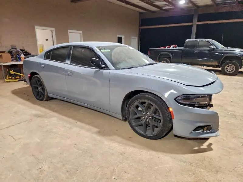 2021 DODGE CHARGER SXT  