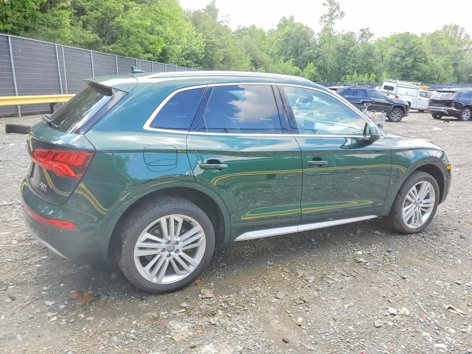2018 AUDI Q5 PRESTIGE  