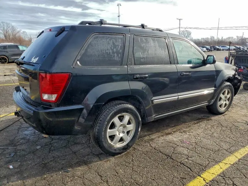 2010 JEEP GRAND CHEROKEE LAREDO  