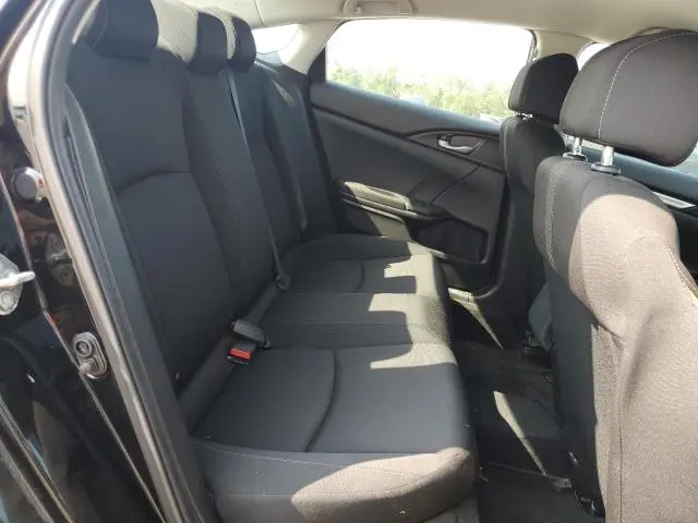 2019 HONDA CIVIC LX  