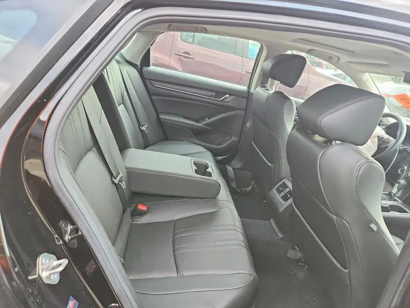 2019 HONDA ACCORD EXL  