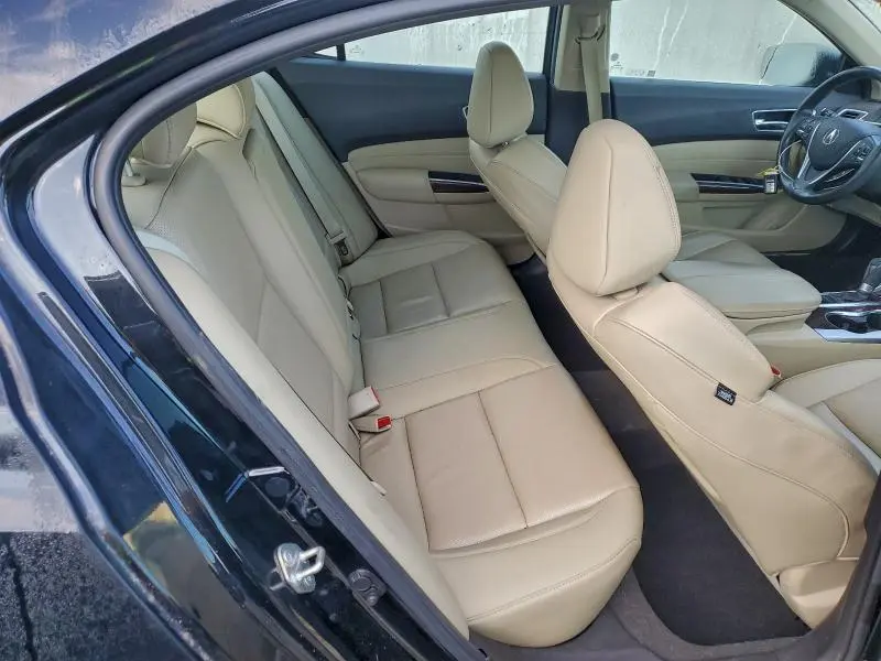 2020 ACURA TLX TECHNOLOGY  