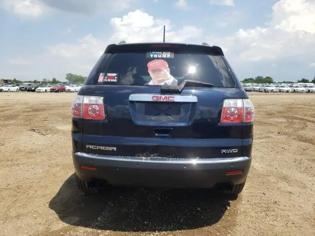 2012 GMC ACADIA SLT-1  