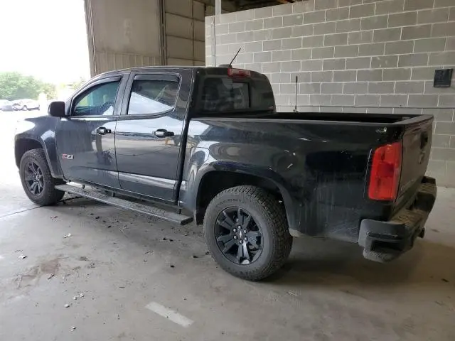 2019 CHEVROLET COLORADO Z71  