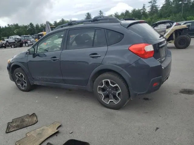 2015 SUBARU XV CROSSTREK SPORT LIMITED  