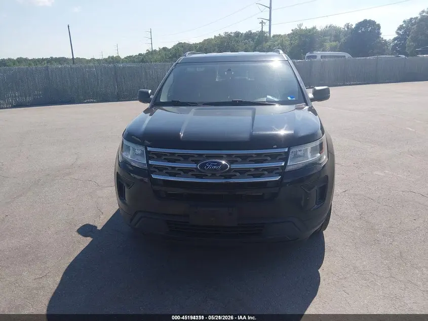 2019 FORD EXPLORER  