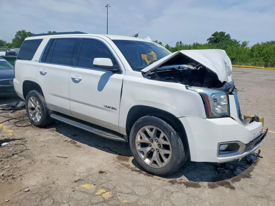 2015 GMC YUKON SLE  