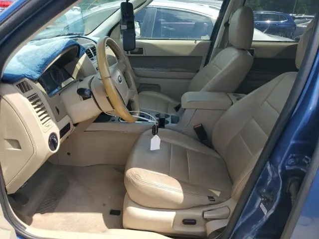 2010 FORD ESCAPE XLT  