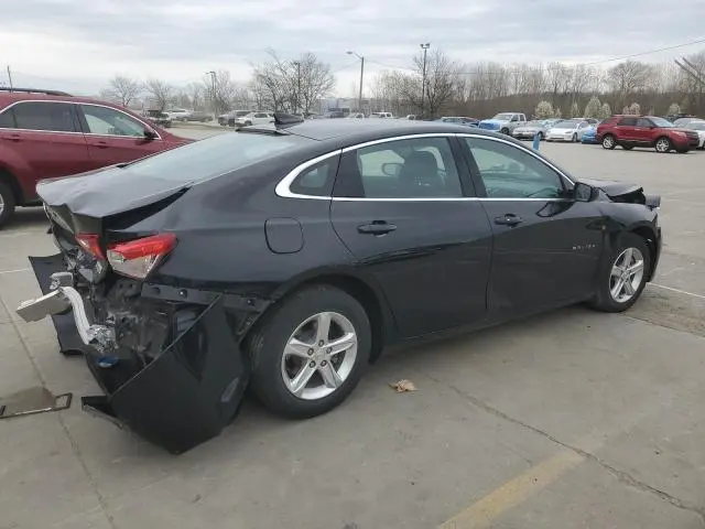 2022 CHEVROLET MALIBU LS  