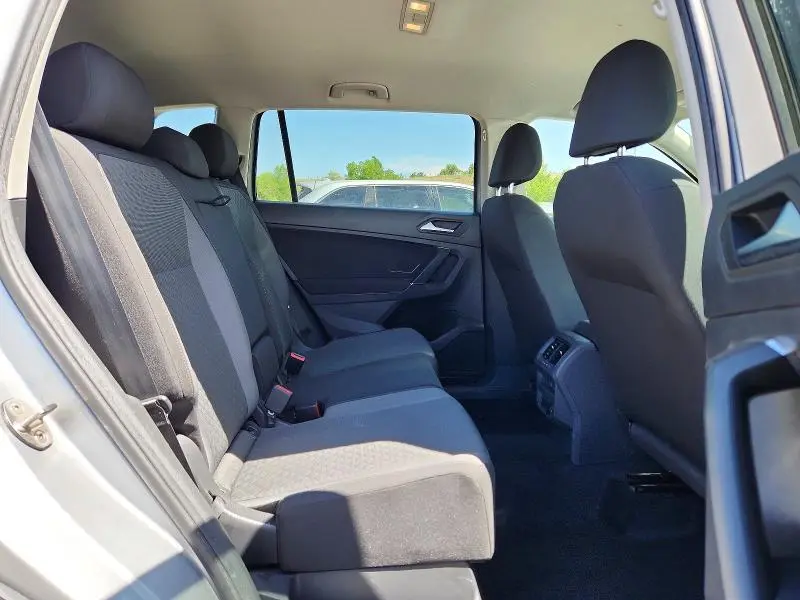2020 VOLKSWAGEN TIGUAN S  