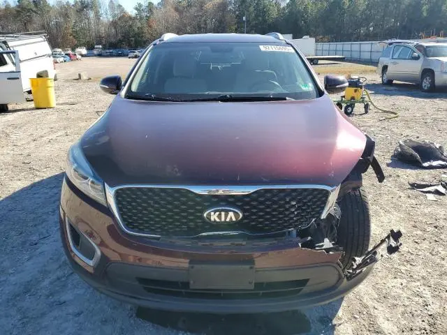 2017 KIA SORENTO LX  