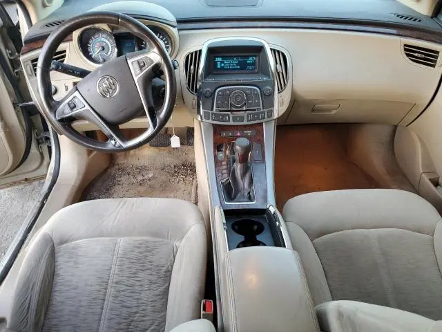 2010 BUICK LACROSSE CX  