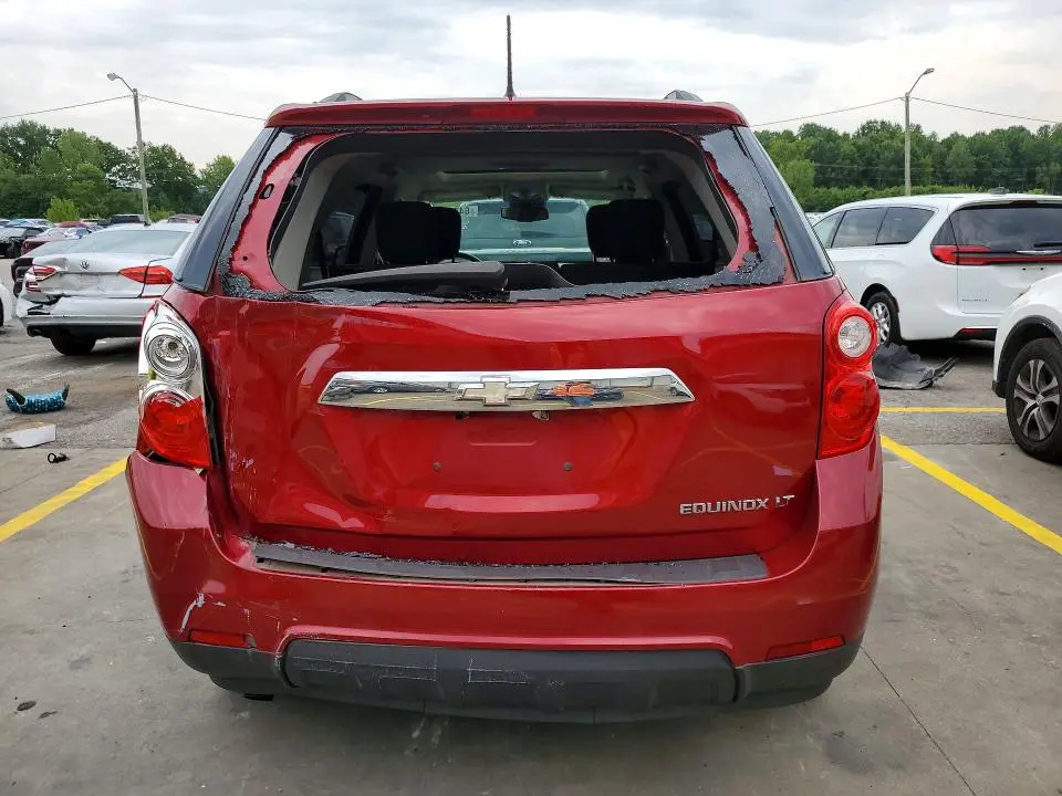 2014 CHEVROLET EQUINOX LT  