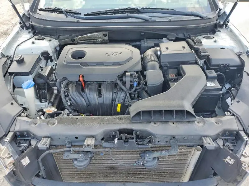 2018 HYUNDAI SONATA SEL  