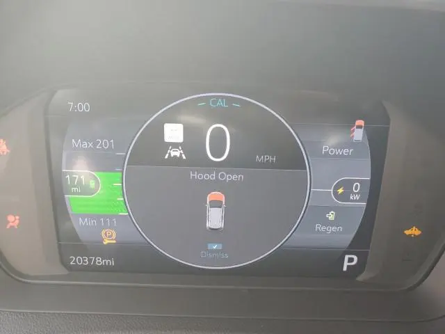 2023 CHEVROLET BOLT EUV PREMIER  