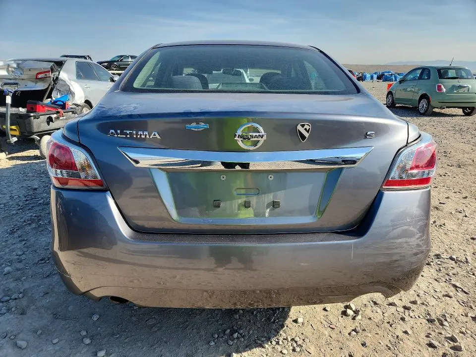 2015 NISSAN ALTIMA 2.5 S  