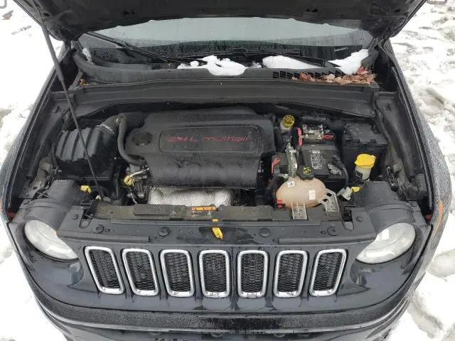 2018 JEEP RENEGADE SPORT  