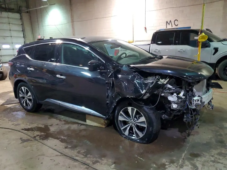 2021 NISSAN MURANO S  