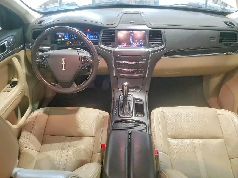 2013 LINCOLN MKS   