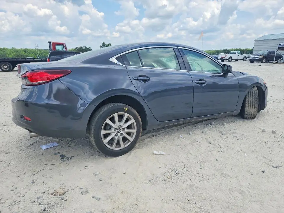 2016 MAZDA 6 SPORT  