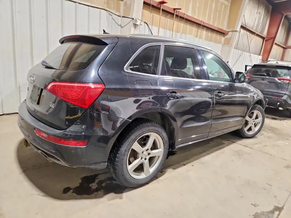 2012 AUDI Q5 PRESTIGE  