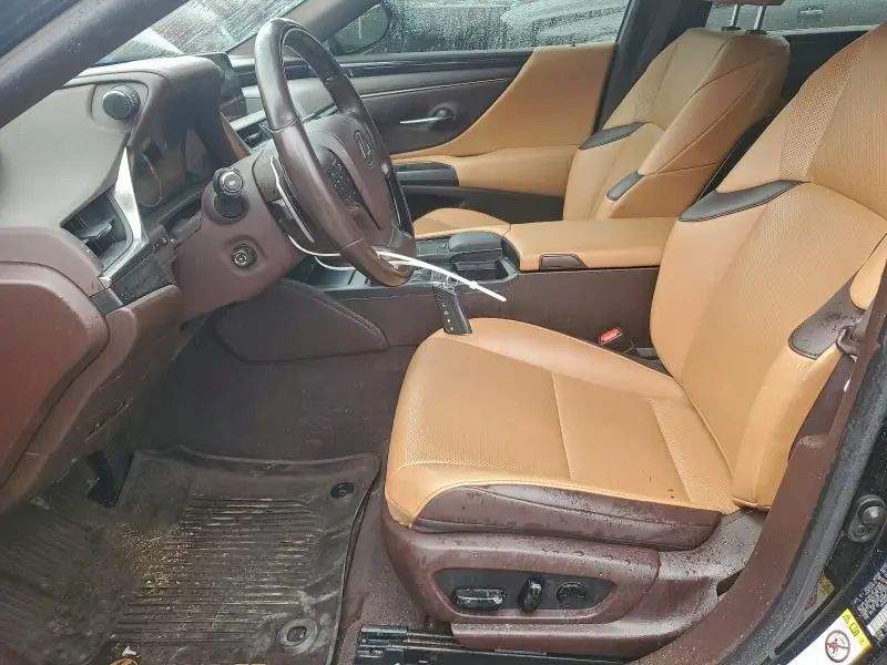 2019 LEXUS ES 350  
