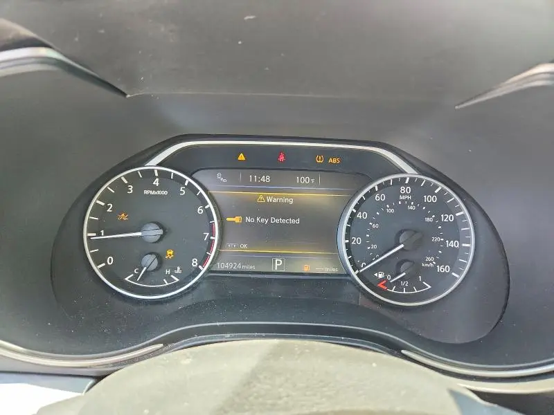 2016 NISSAN MAXIMA 3.5 SL  