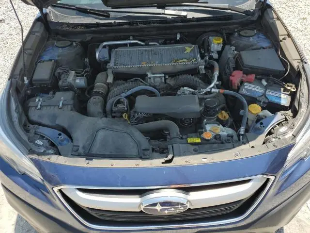 2020 SUBARU OUTBACK TOURING LDL  