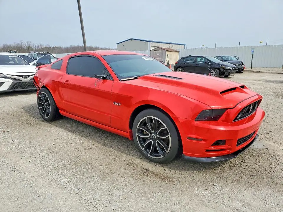 2013 FORD MUSTANG GT  