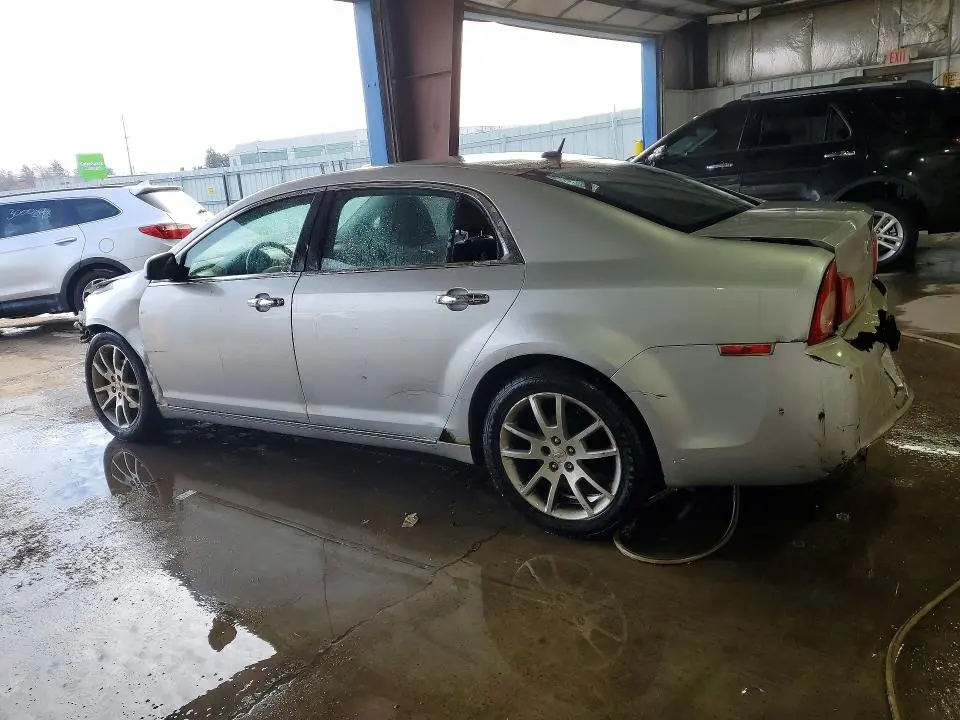 2011 CHEVROLET MALIBU LTZ  