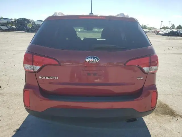 2015 KIA SORENTO LX  