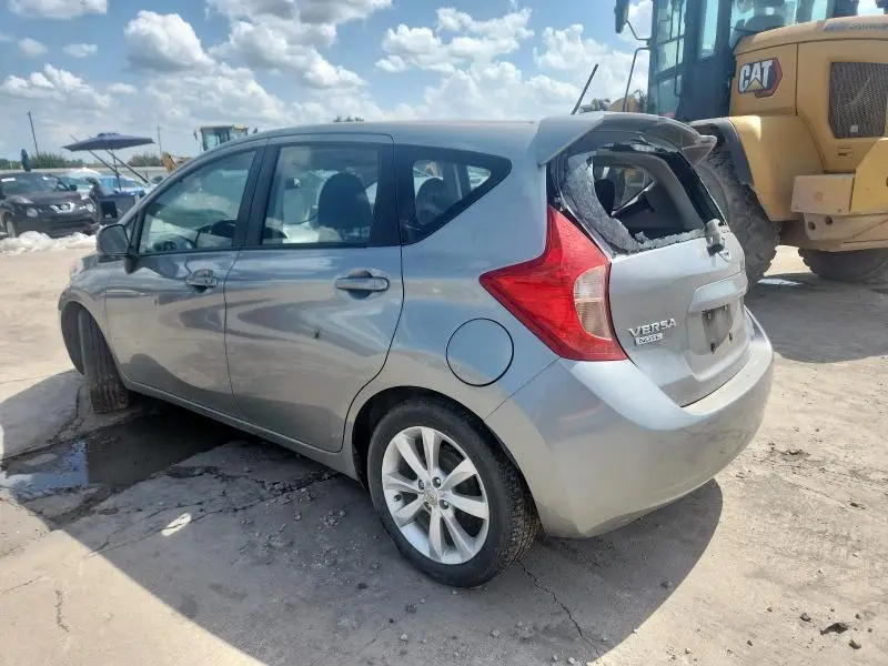 2014 NISSAN VERSA NOTE S  