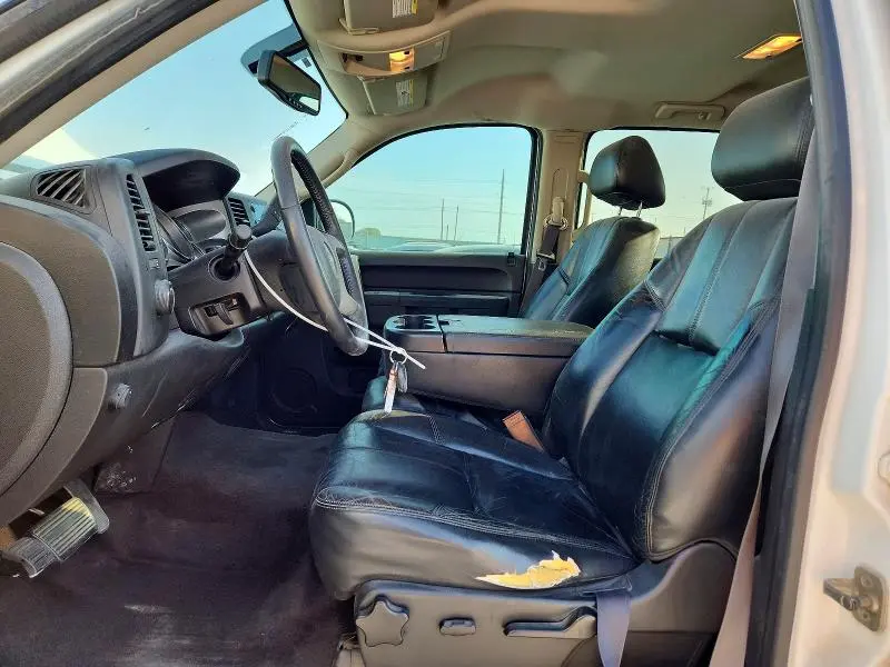 2013 GMC SIERRA C1500 SLE  