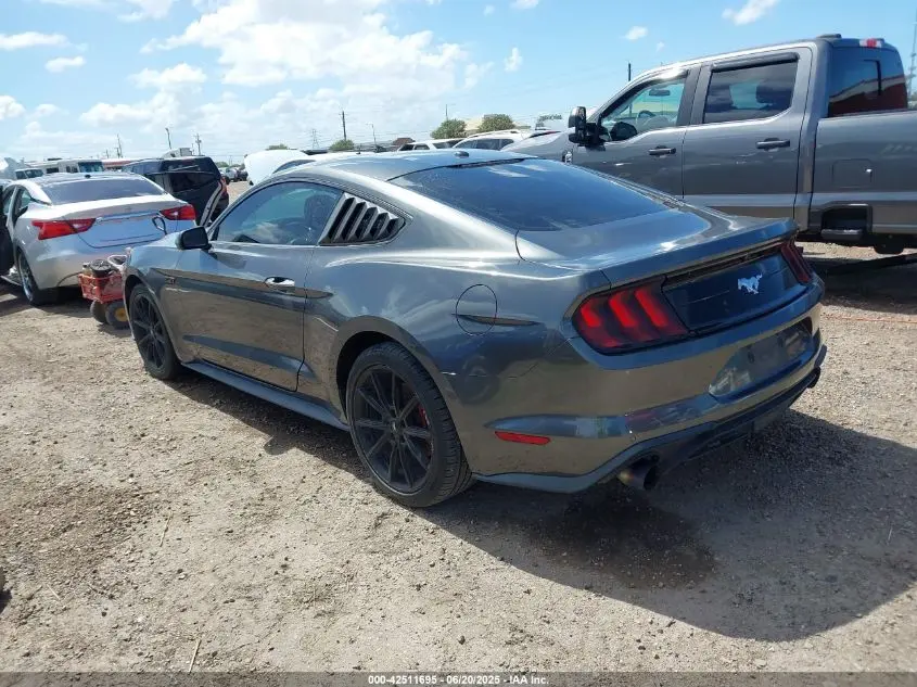 2018 FORD MUSTANG ECOBOOST