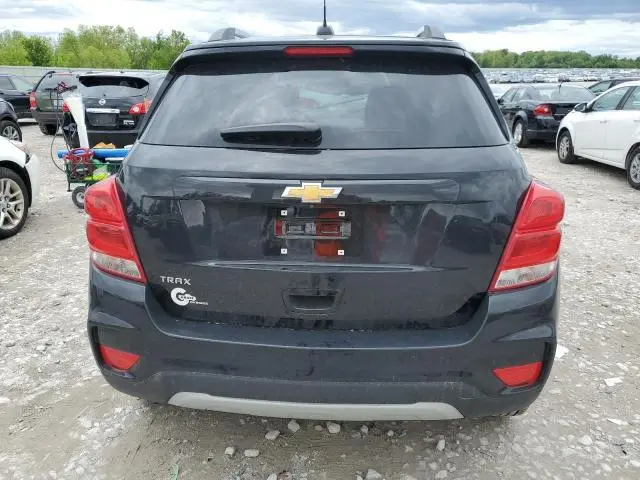 2021 CHEVROLET TRAX 1LT  