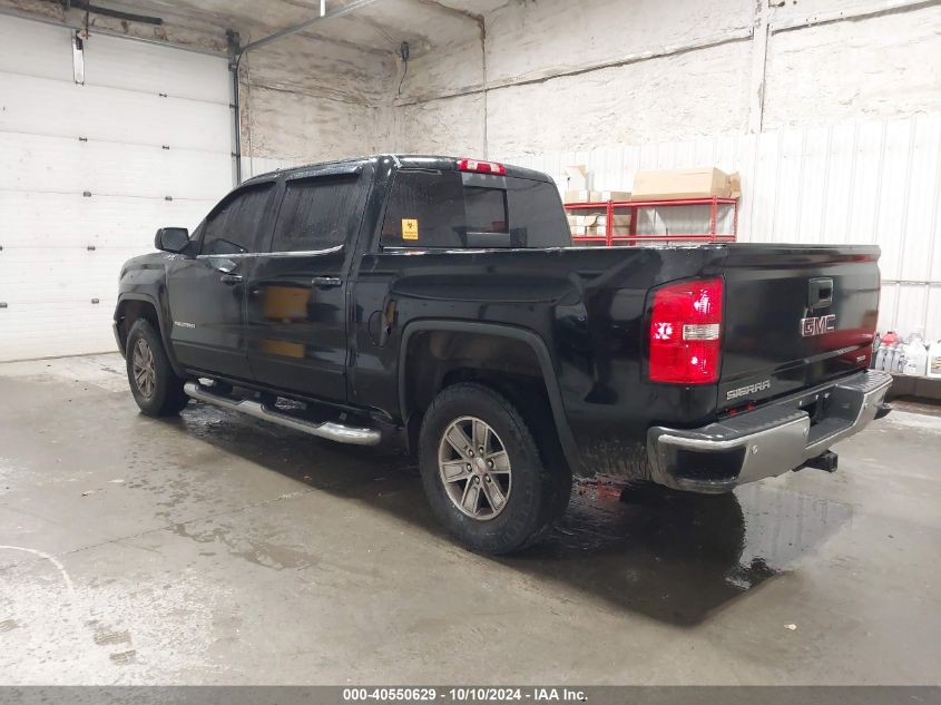 2015 GMC SIERRA 1500 SLE