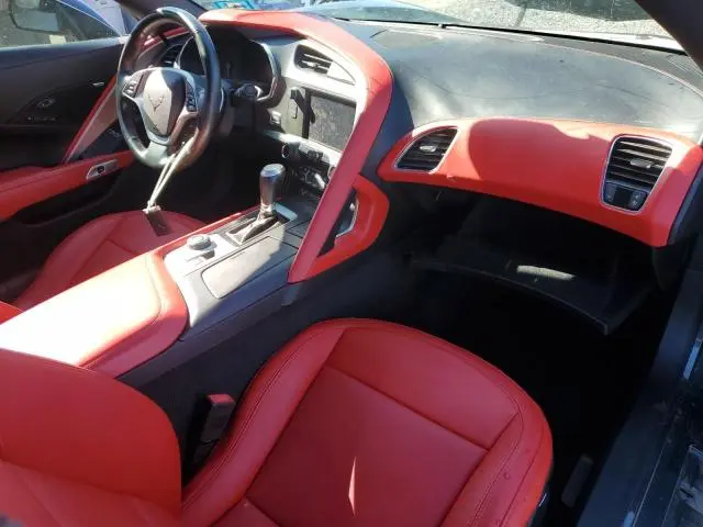 2014 CHEVROLET CORVETTE STINGRAY Z51 3LT  