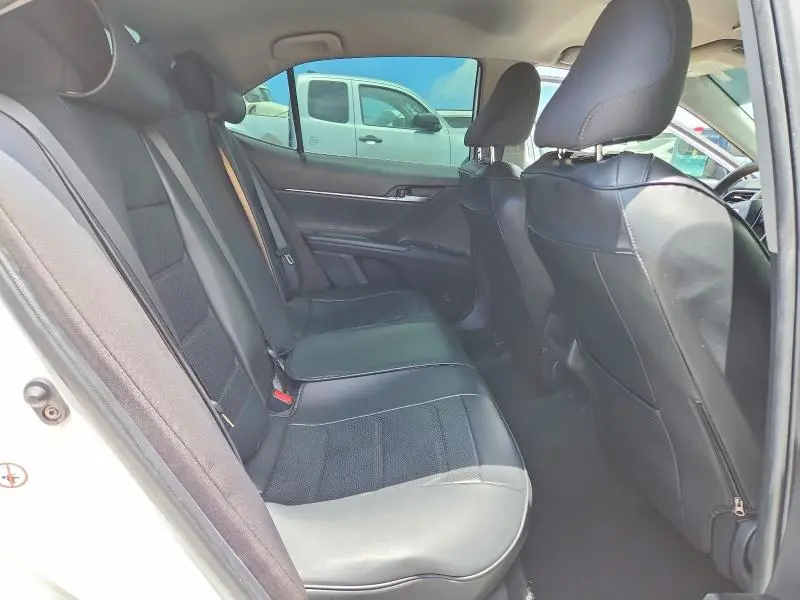 2019 TOYOTA CAMRY L  