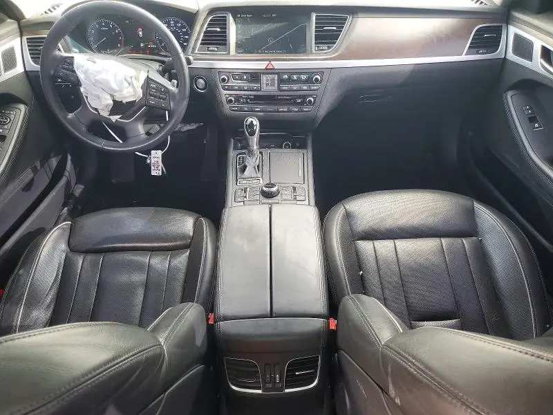 2016 HYUNDAI GENESIS 3.8L  
