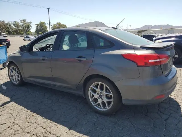 2015 FORD FOCUS SE  