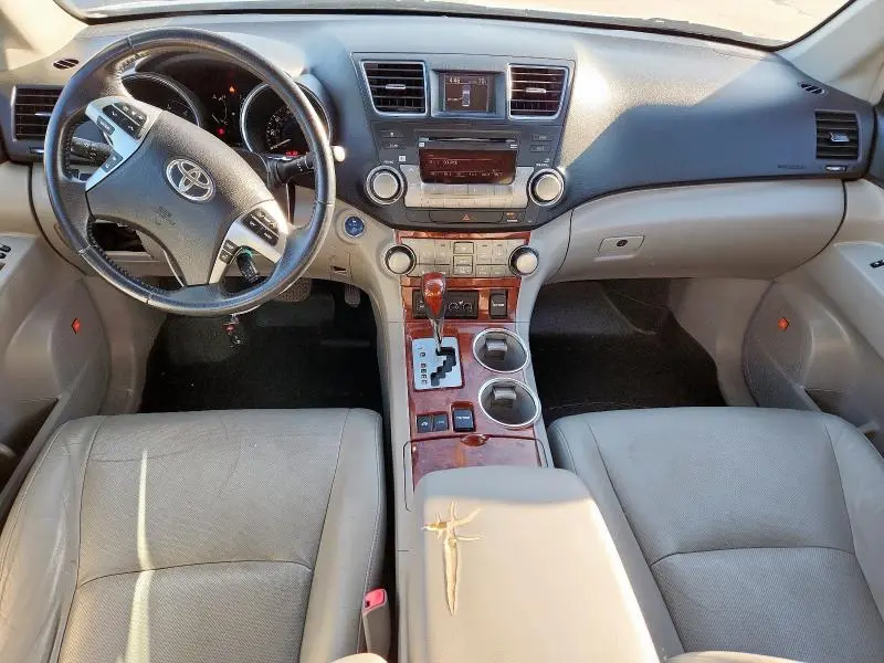 2011 TOYOTA HIGHLANDER HYBRID LIMITED  