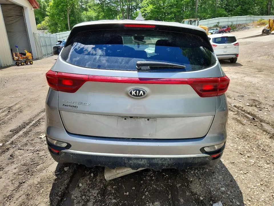 2020 KIA SPORTAGE LX  