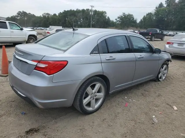 2014 CHRYSLER 200 LX  