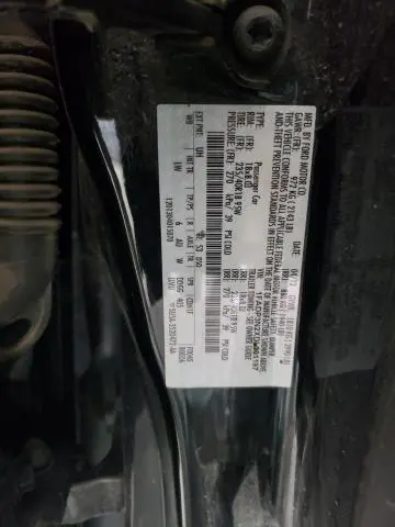 2013 FORD FOCUS TITANIUM  
