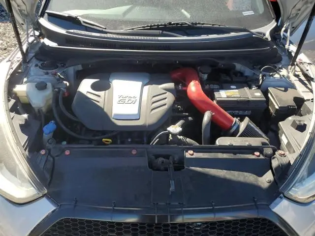 2013 HYUNDAI VELOSTER TURBO  